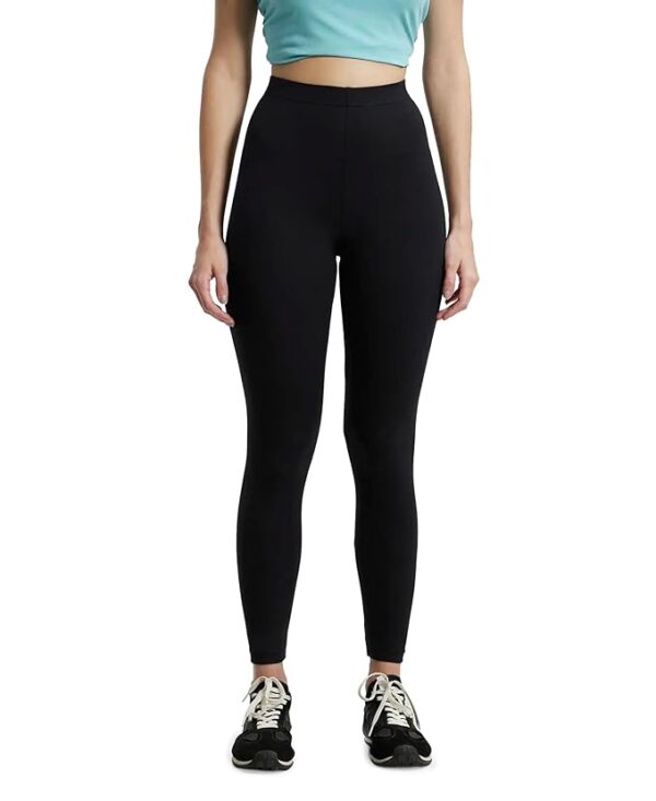 Jockey Women's Slim Fit Leggings