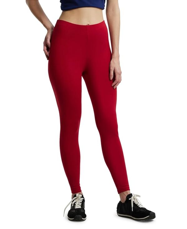 Jockey Women's Slim Fit Leggings