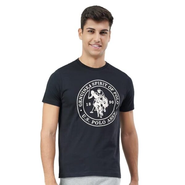 U.S. POLO ASSN. Men's Regular Fit T-Shirt