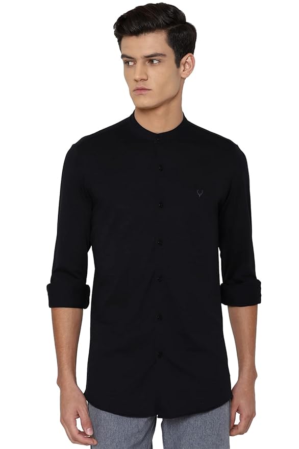 Allen Solly Men's Slim Fit Shirt