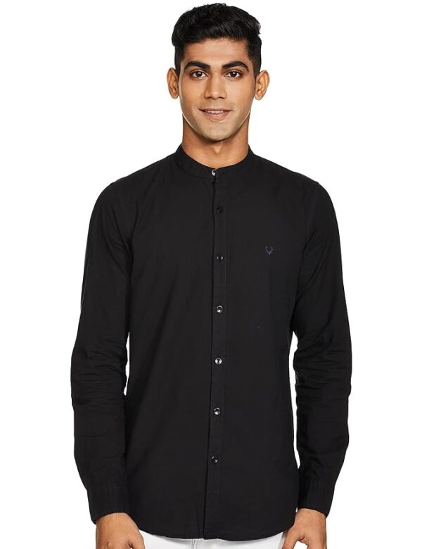 Allen Solly Men's Slim Fit Shirt