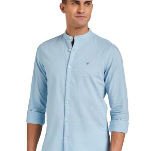 Allen Solly Men's Slim Fit Shirt