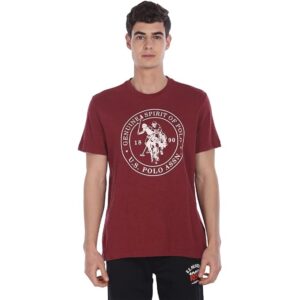 U.S. POLO ASSN. Men's Regular Fit T-Shirt