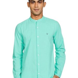 Allen Solly Men's Slim Fit Shirt