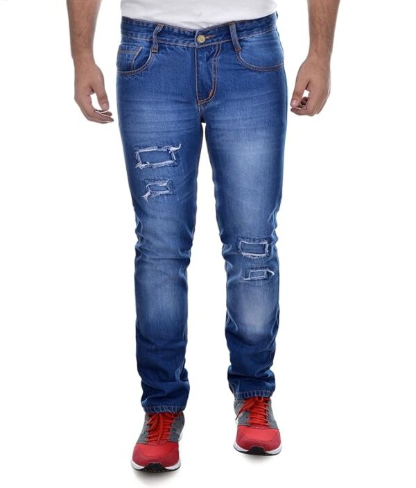 Ben Martin Men's Relaxed Fit Jeans