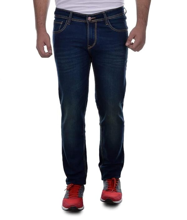 Ben Martin Men's Relaxed Fit Jeans