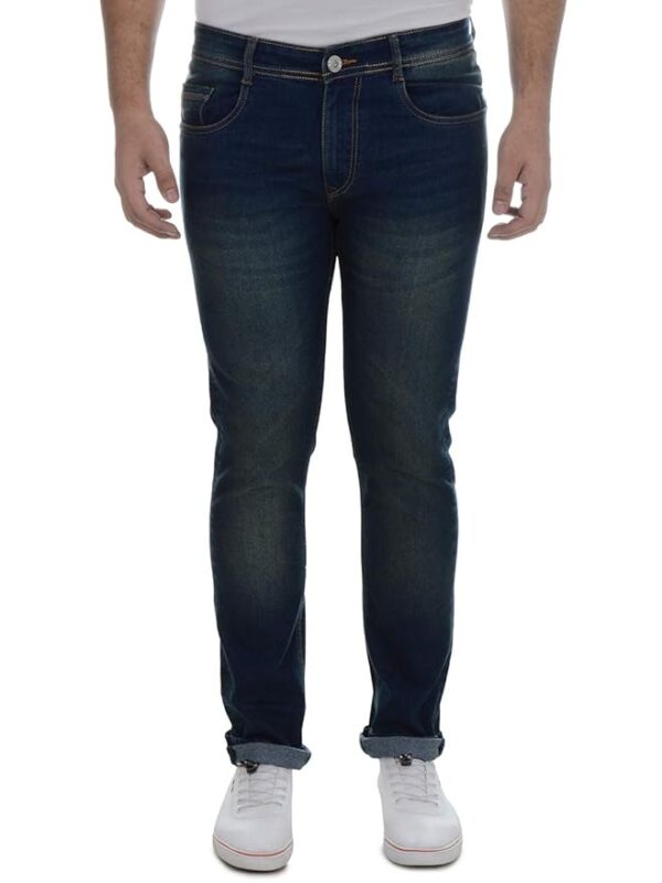 Ben Martin Men's Relaxed Fit Jeans