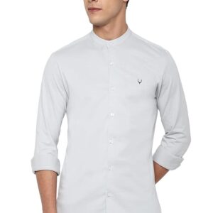 Allen Solly Men's Slim Fit Shirt