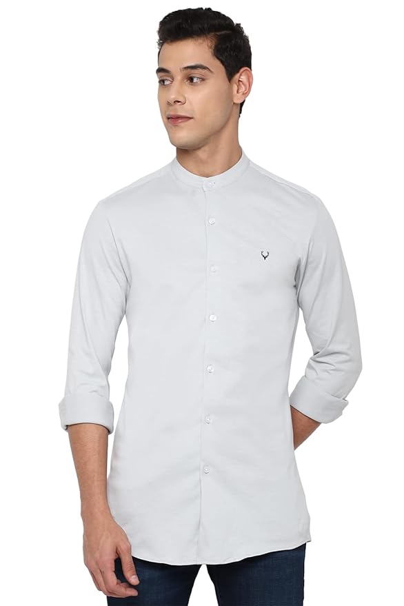 Allen Solly Men's Slim Fit Shirt