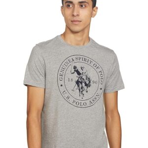 U.S. POLO ASSN. Men's Regular Fit T-Shirt