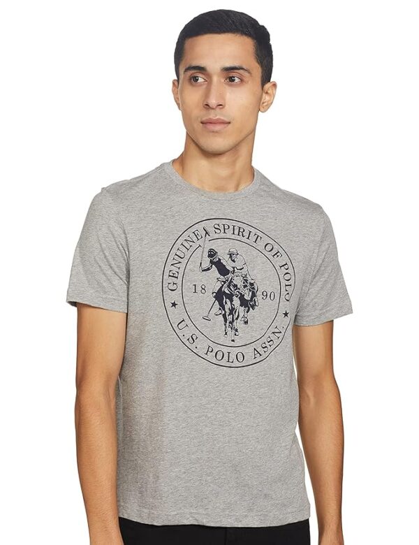 U.S. POLO ASSN. Men's Regular Fit T-Shirt