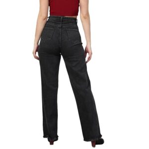 KOTTY Women's Straight Jeans