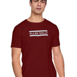 Allen Solly Men's Regular Fit T-Shirt