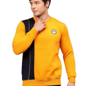 Ben Martin Men's Round Neck Full Sleeve Cotton Polyester Sweat Shirt…