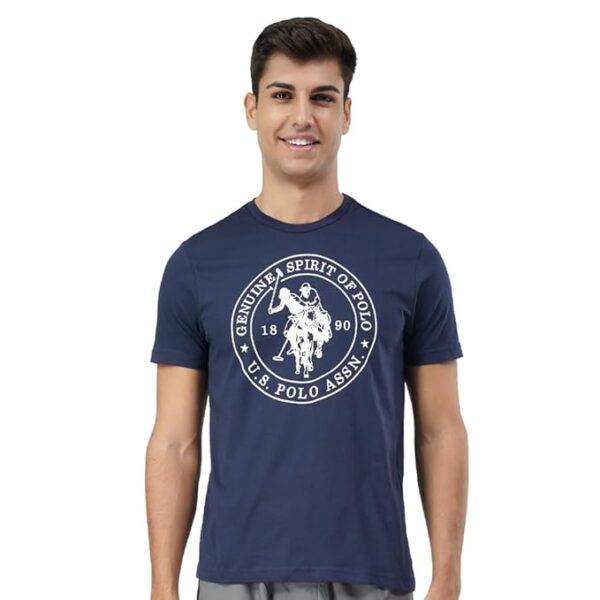 U.S. POLO ASSN. Men's Regular Fit T-Shirt