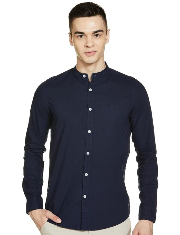 Allen Solly Men's Slim Fit Shirt