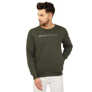 Ben Martin Men's Round Neck Full Sleeve Cotton Polyester Sweat Shirt…