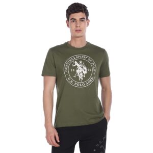 U.S. POLO ASSN. Men's Regular Fit T-Shirt