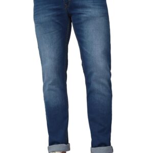 Peter England Men Regular Fit Jeans