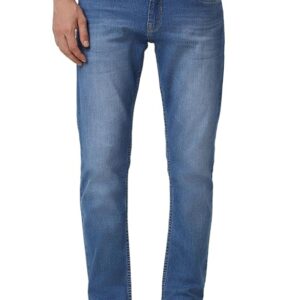 Peter England Men Regular Fit Jeans