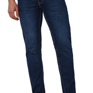 Peter England Men Regular Fit Jeans