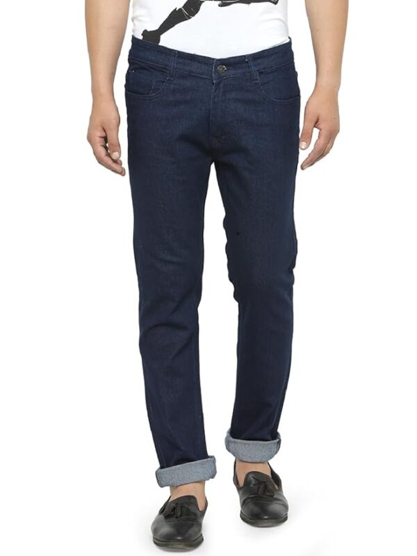 Ben Martin Men's Relaxed Fit Jeans