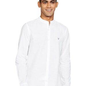 Allen Solly Men's Slim Fit Shirt